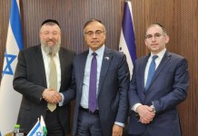 India to Send 10,000 Laborers to Israel by June
