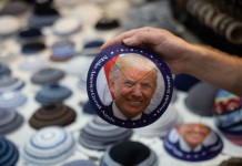 Trump to Visit Heavily Jewish NYC Neighborhood of Williamsburg