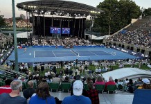 Ultimate Tennis Showdown Brings High-Octane Tennis Action To Historic Forest Hills Stadium