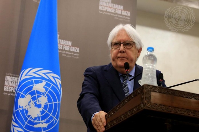 Martin Griffiths