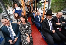 New London Bus Route Connects Golders Green, Stamford Hill Jewish Communities