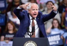 Tim Walz: Anti-Israel Protesters ‘Speaking Out For All the Right Reasons’