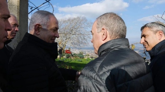 netanyahu-in-golan