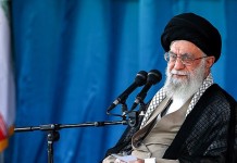 Khamenei Meets Wounded Hezbollah Terrorists in Tehran