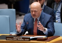 Israeli FM Mocks ICC Prosecutor’s Trip to Meet Syrian Rebel