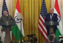 Trump Unveils Historic Trade Corridor Linking India, Israel, Italy, US
