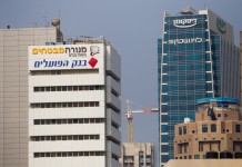 MSCI Under Investigation for Allegedly Penalizing Israeli Banks that Operate in Judea, Samaria