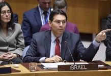 UN ‘Mafia-Like’ Shakedown Against Independent Aid Delivery in Gaza, Israeli Envoy Says