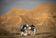 Israel Joins NASA’s Artemis Accords – Program to Return People to the Moon and to Mars