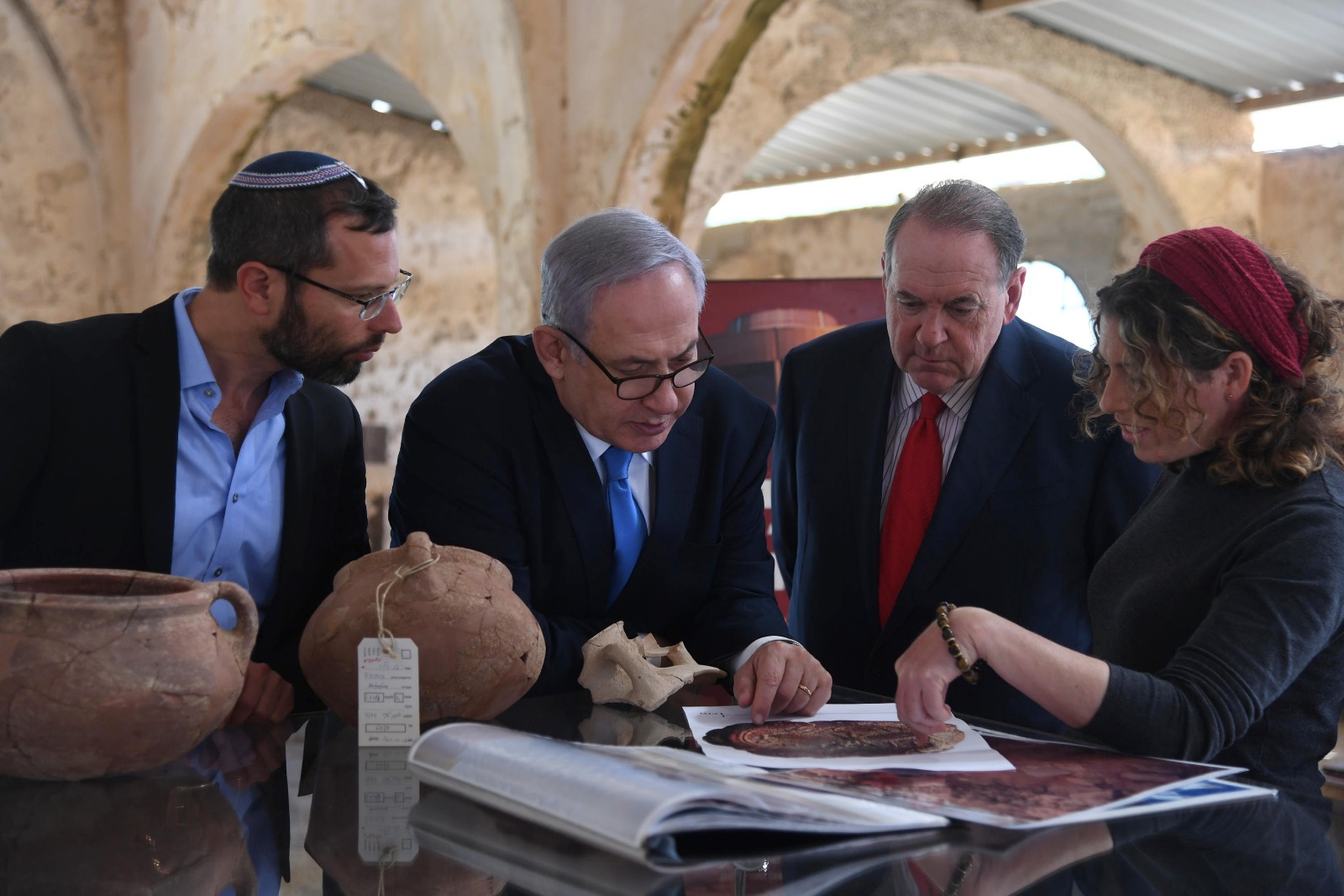 Huckabee: Annexing Judea and Samaria ‘Of Course’ a Possibility