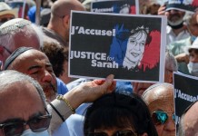 Report: Family of Sarah Halimi, Murdered in France, Files Complaint in Israel Against Killer