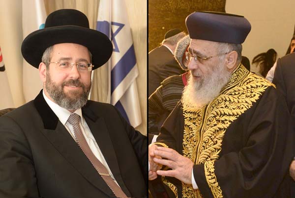 Chief Rabbinate to List Rabbis Approved for Conversions Abroad