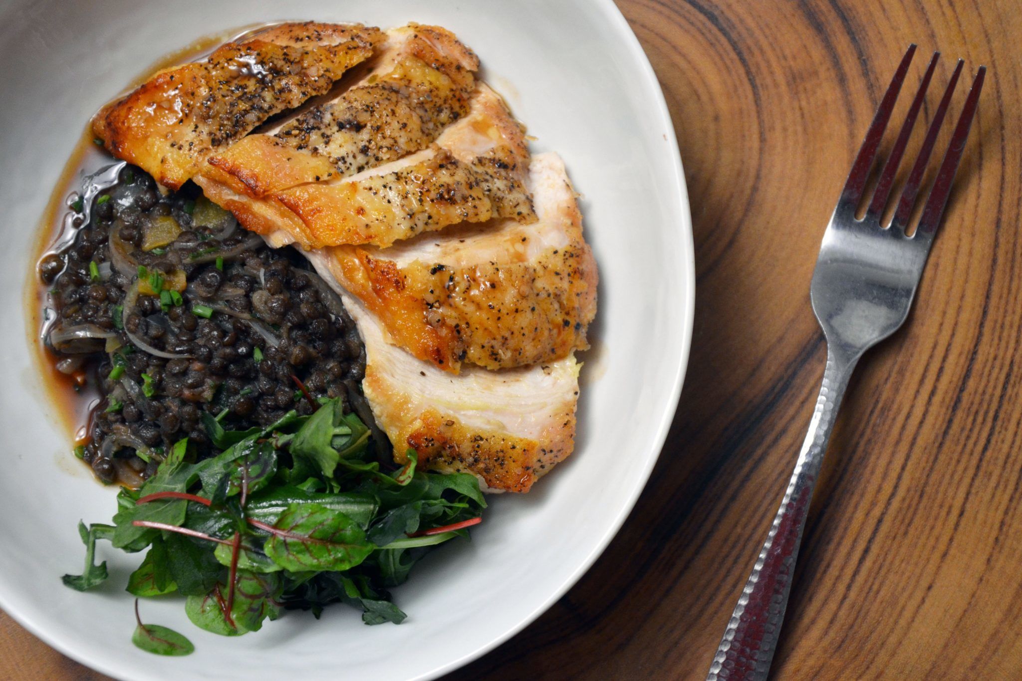 Roasted Chicken Breast