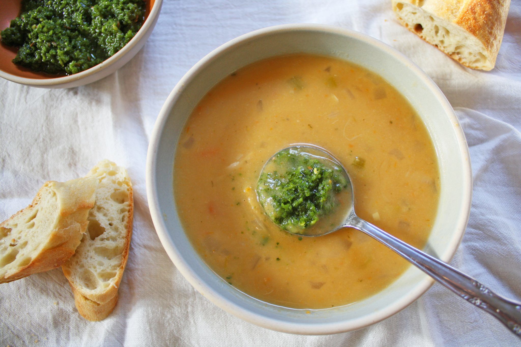 White Bean Soup