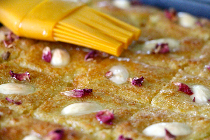 Basbousa