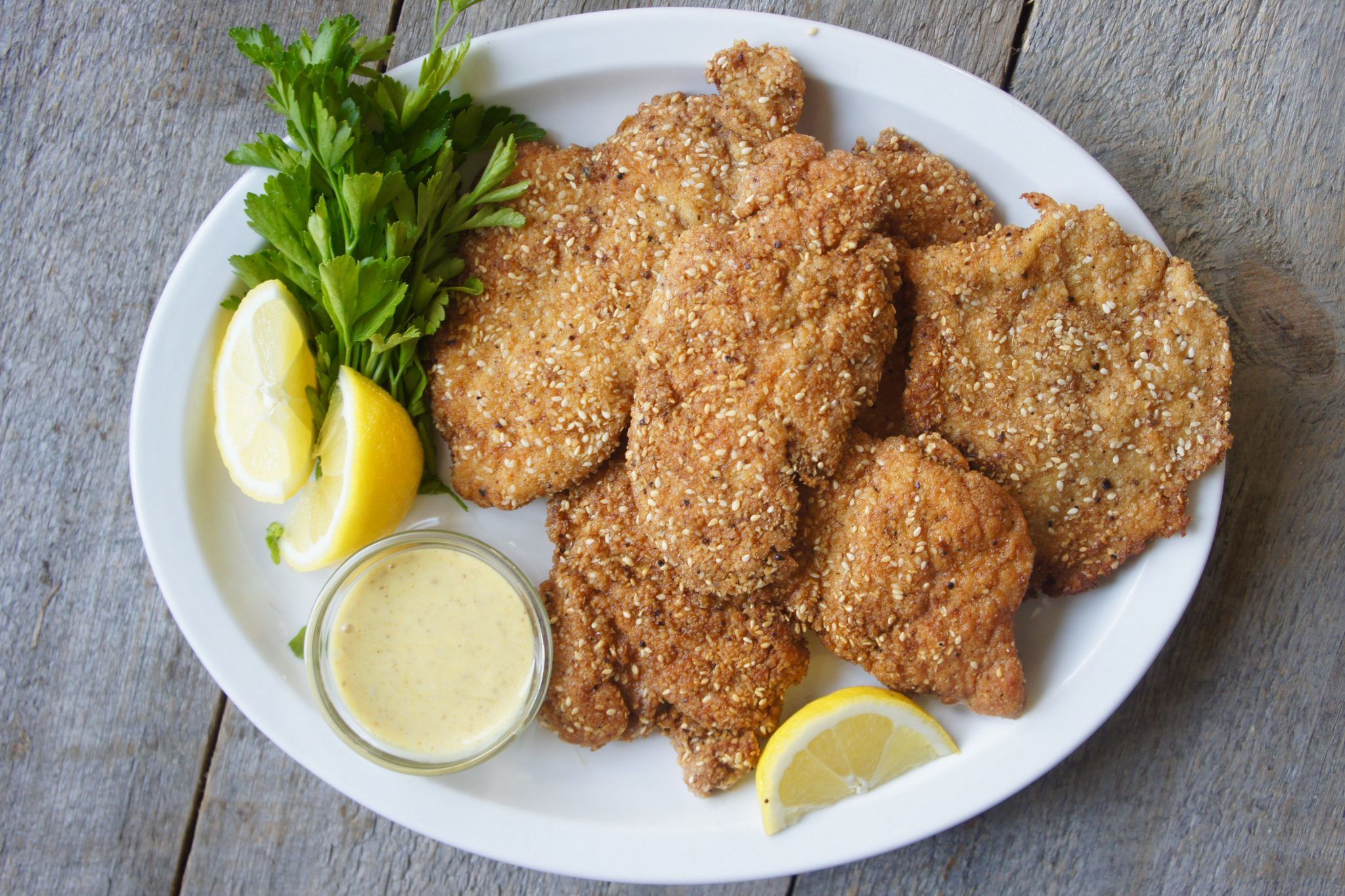 Chicken Schnitzel