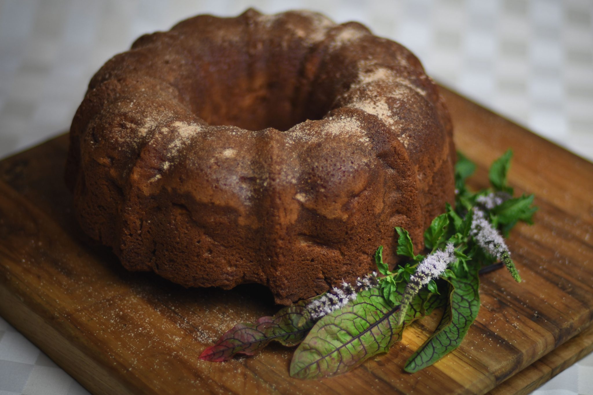 Apple Cake