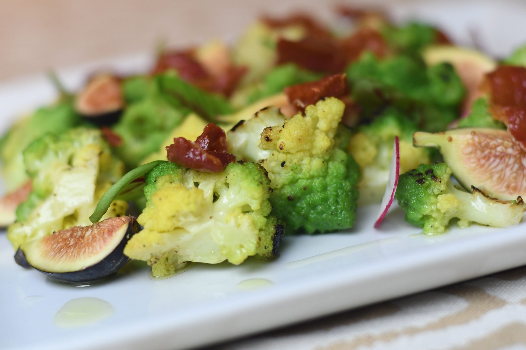 Cauliflower Salad