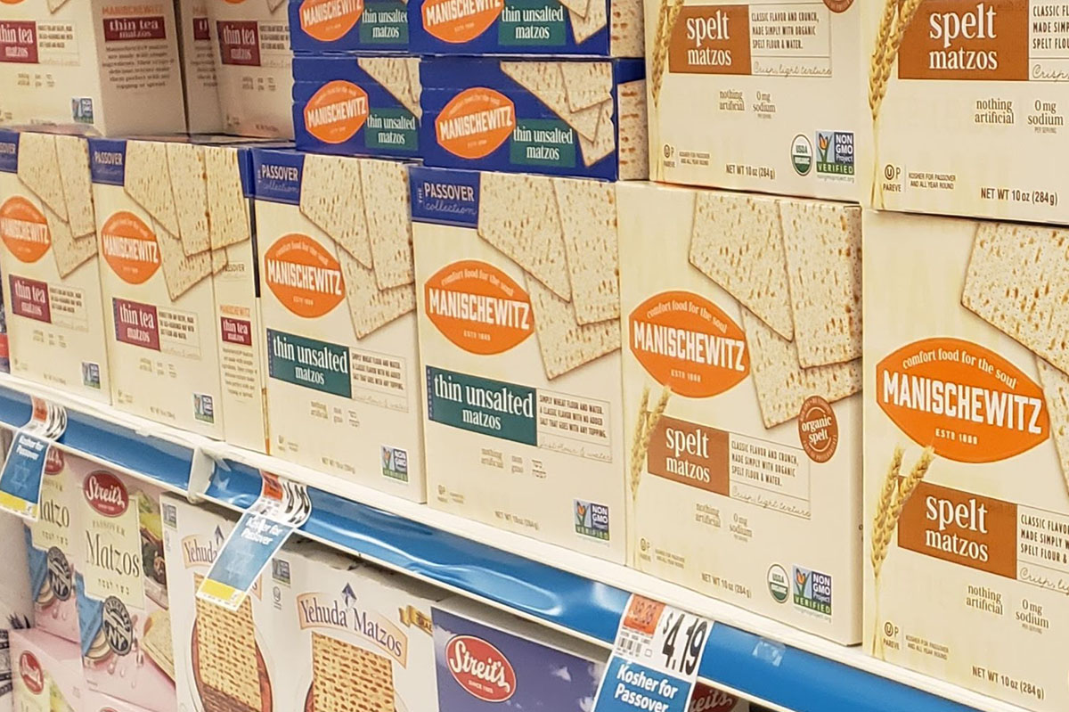 Manischewitz