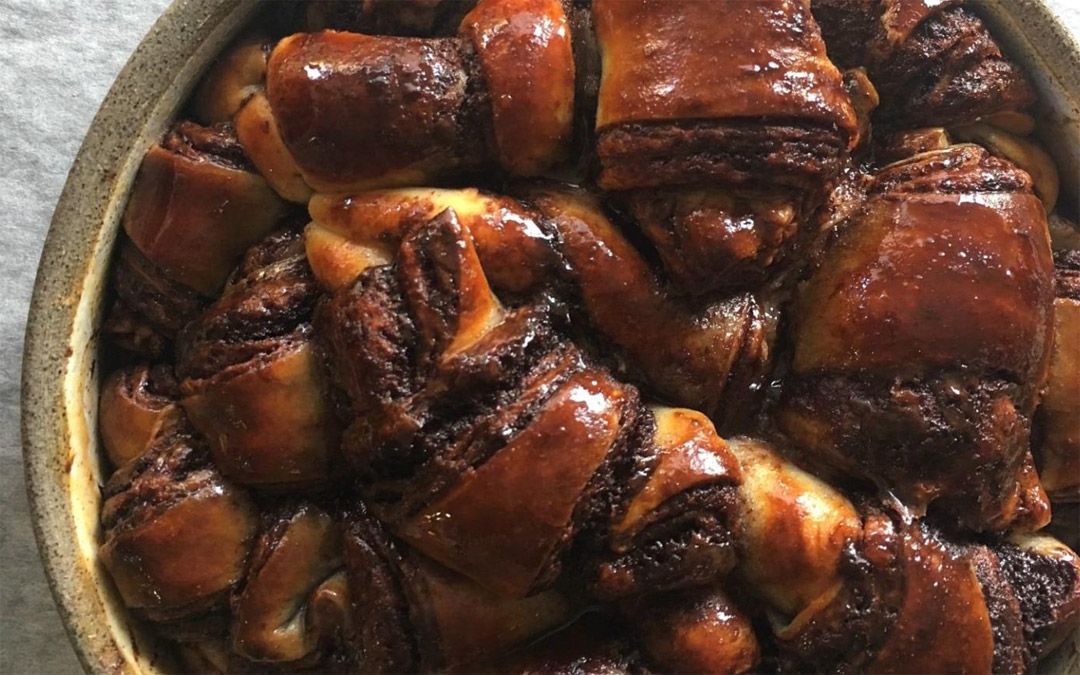 rugelach cake