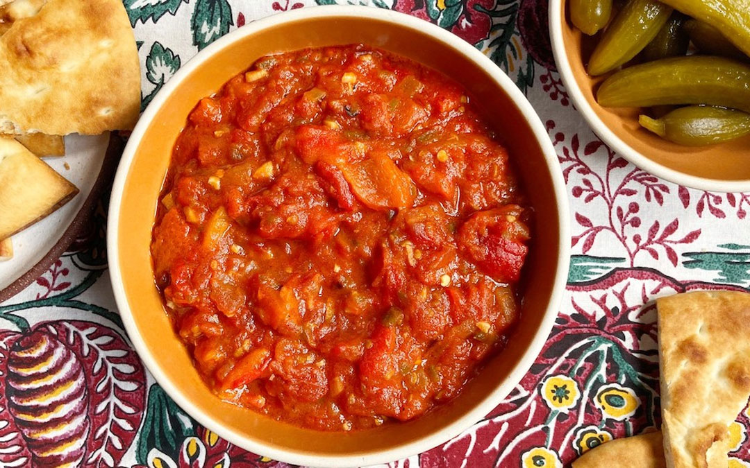 matbucha