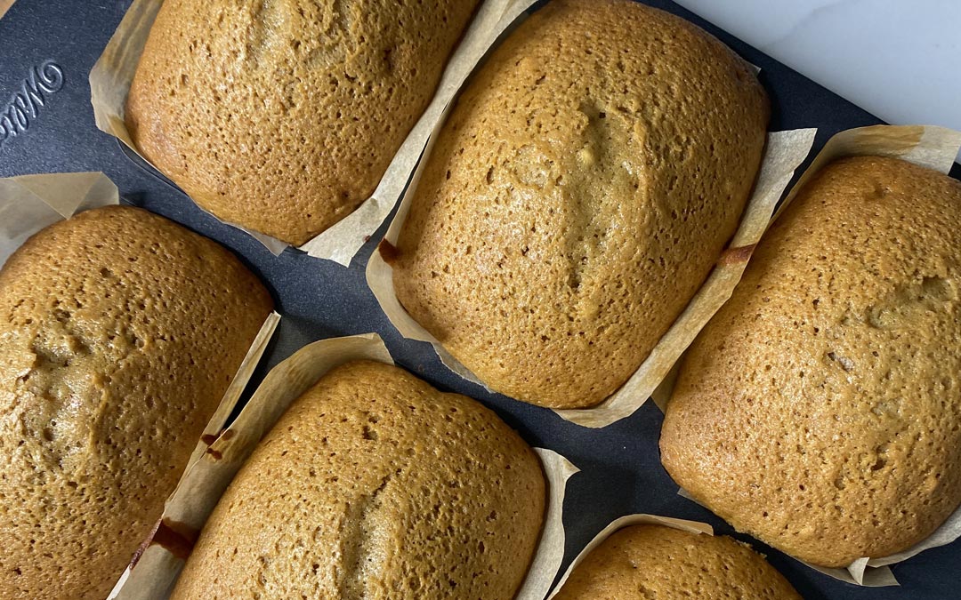 honey cake