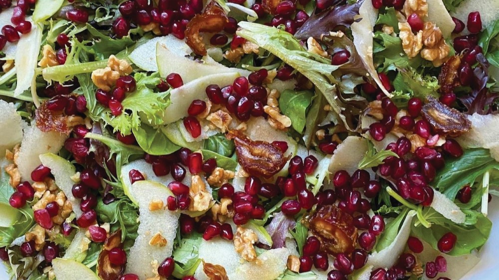 Rosh Hashanah Salad
