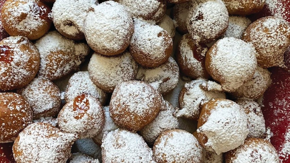 Sufganiyot