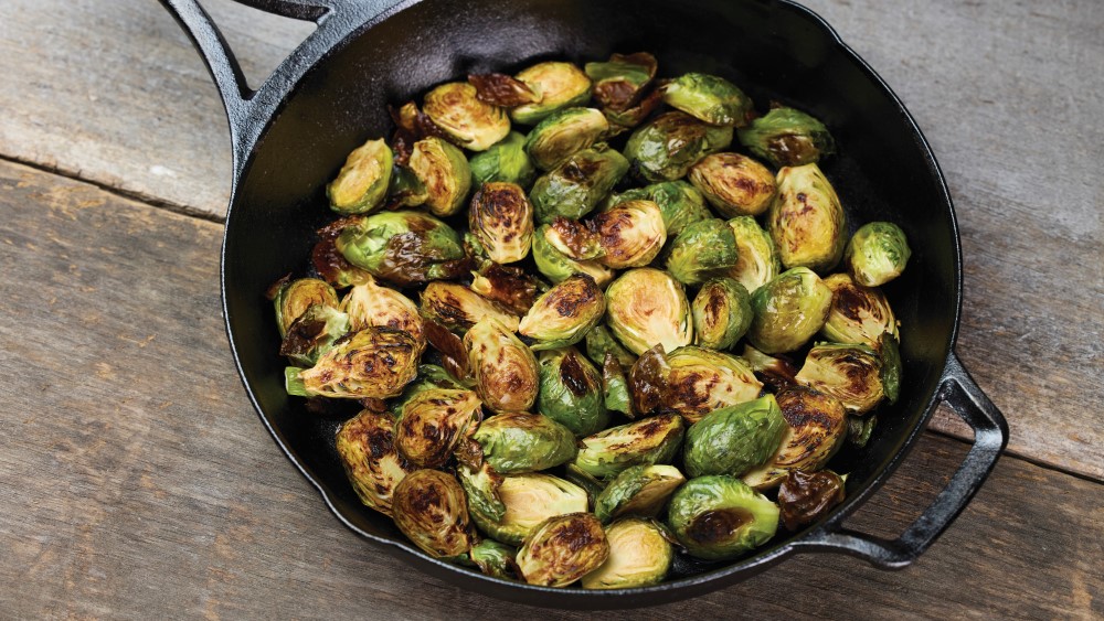 brussel sprouts