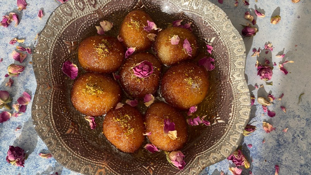 gulab jamun