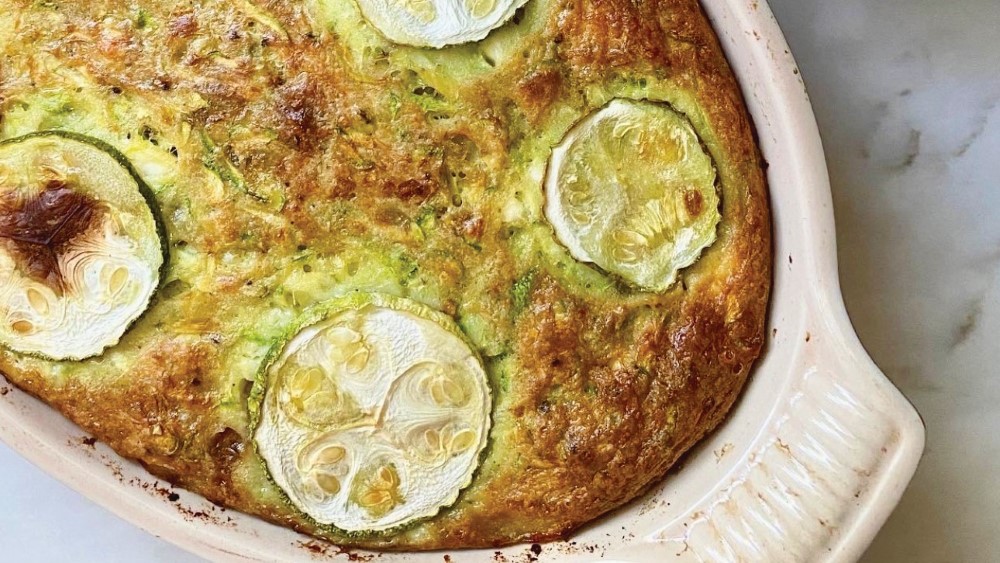 Zucchini Bake