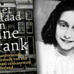 Boekcover Het verraad van Anne Frank.