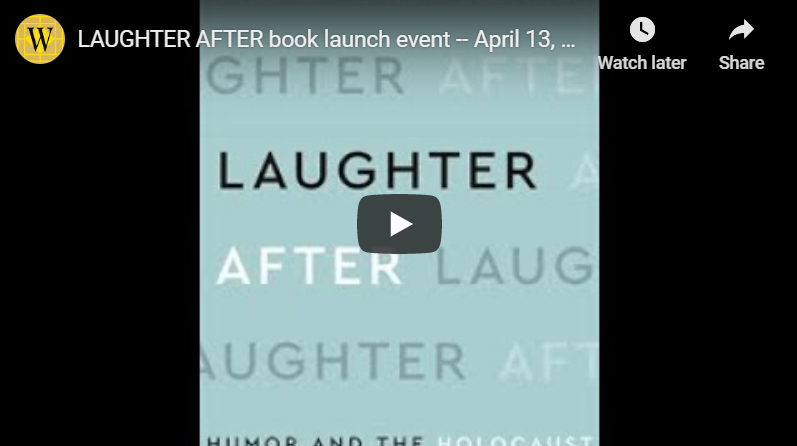 Laughter After YouTube Thumbnail