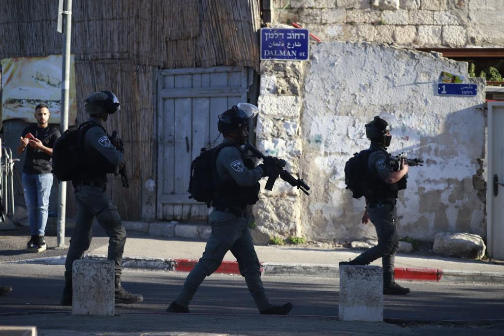 Why So Much Rests on the Fate of a Tiny Neighborhood in East Jerusalem