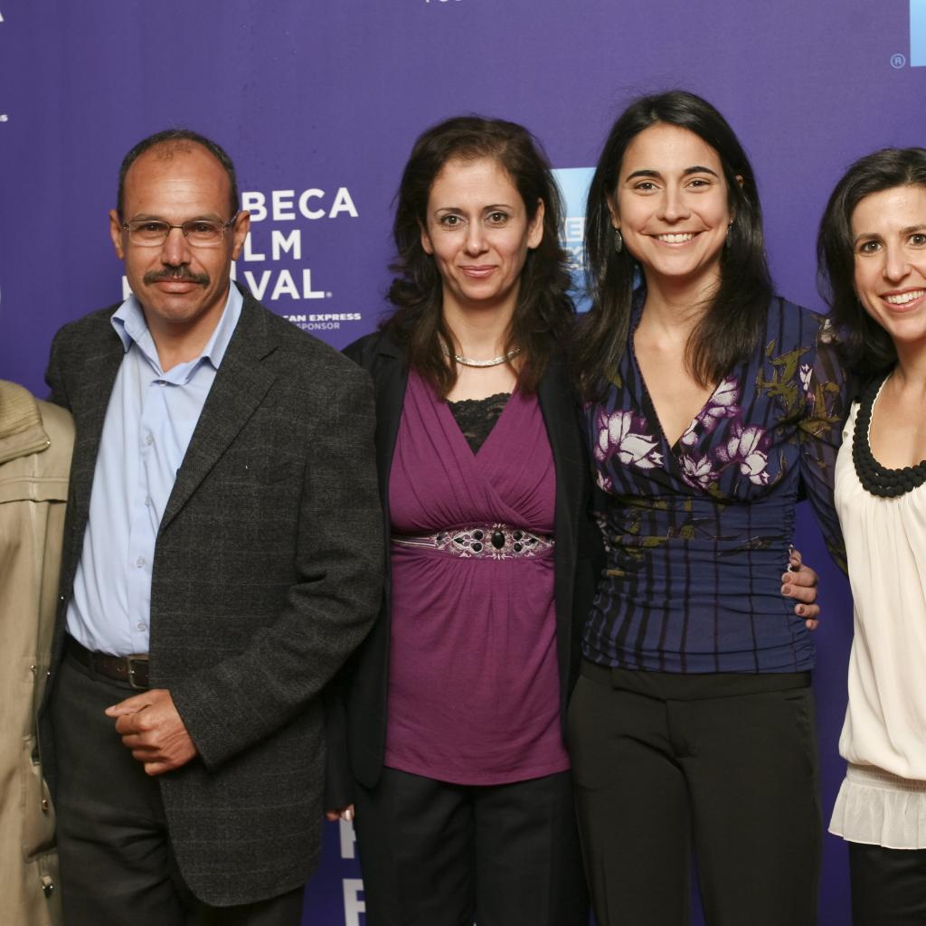 TRIBECA FILM FESTIVAL