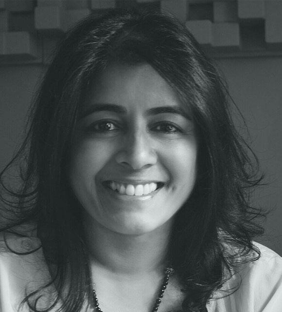 Nainita Desai  