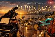 Новогодний международный фестиваль Super Jazz на Мертвом море