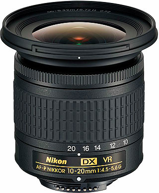 Nikon 10-20mm