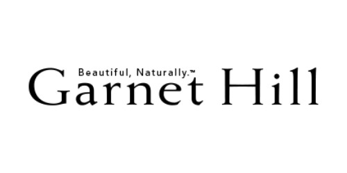 Garnet Hill coupons