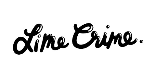 Lime Crime coupons
