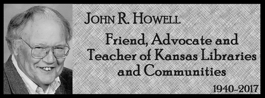 John Howell, 1940-2017
