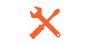 icon of tools