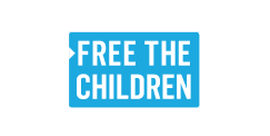 Logo for Free The Children