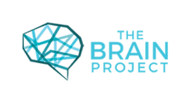 The Brain Project logo