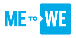 Me to We logo