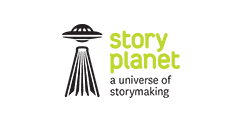 Story planet logo
