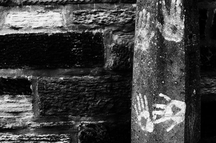 Handprints