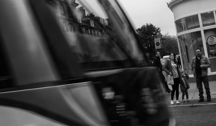 That's a Tram