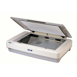 Flatbed scanner
