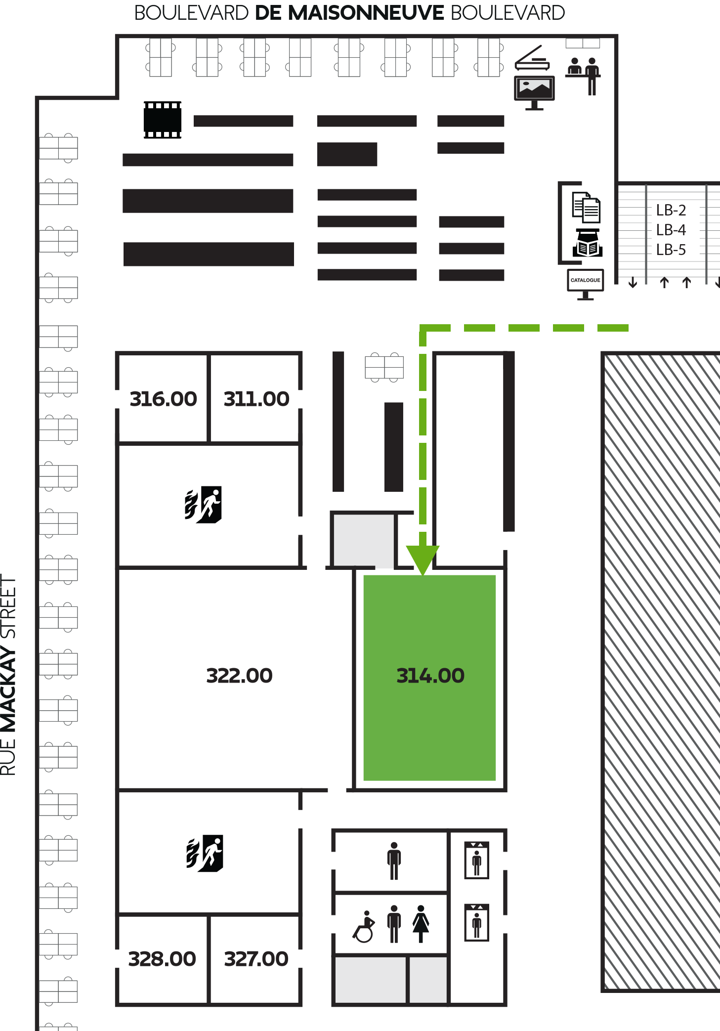map to Visualization Studio